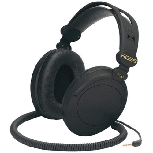 R80 HB HOME PRO STEREOPHONE W/CLOSED EAR CUSHION DESIGN
