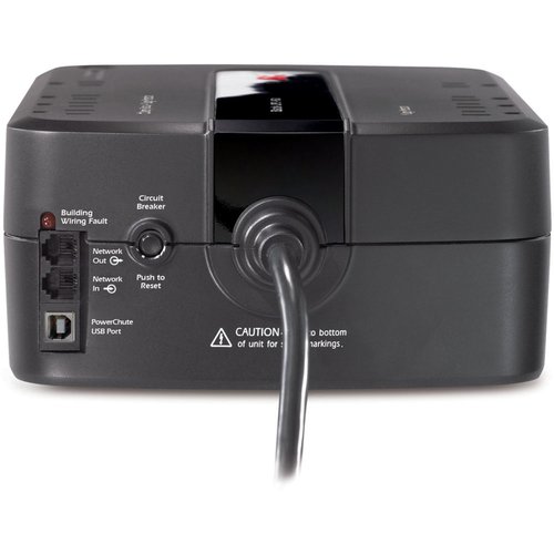 BACK-UPS 650VA 8OUTLET