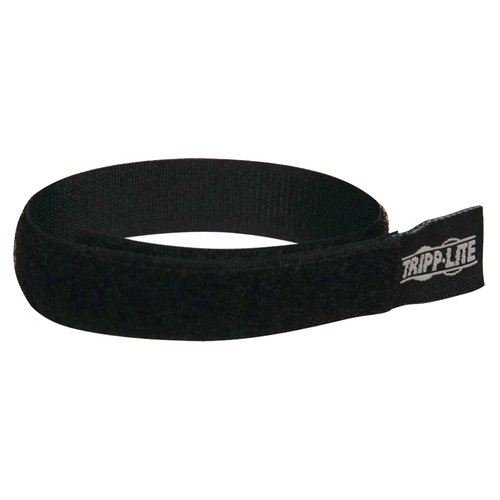 10PK 10IN VELCRO HOOK AND LOOP CABLE TIES
