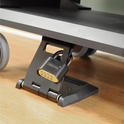 SECURITY BRACKET KIT FOR DEVICE MGMT CART