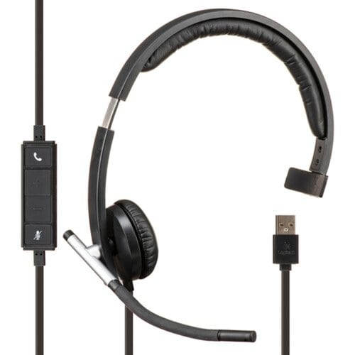 H650E MONO CORDED HEADSET USB LYNC CISCO