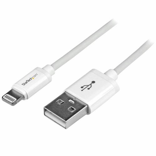 3FT USB TO LIGHTNING CABLE USB IPHONE/IPAD CHARGING/SYNC CORD