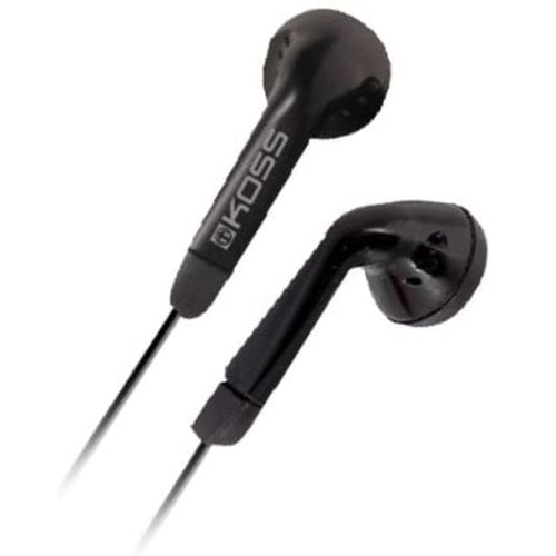 KOSS EARBUDS STEREOPHONE COMBO 2 X KEB4 NIC