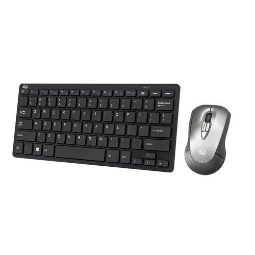 AIR MOUSE MOBILE W/KEYBOARD COMPACT KEYBOARD