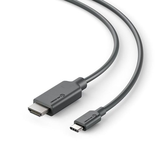 2M ELEMENTS USB-C TO HDMI WITH 4K SUPPORT M/M CABLE