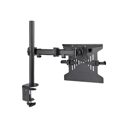 Laptop Desk Mount, Monitor and Laptop Arm Mount, Displays