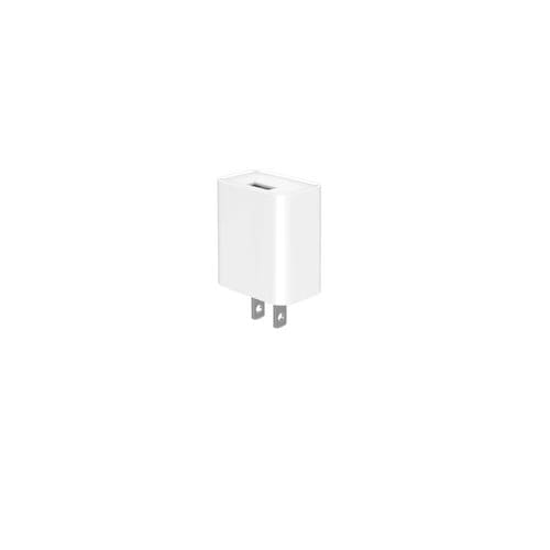 12W FAST PD CHARGER 1 X USB-A WHITE