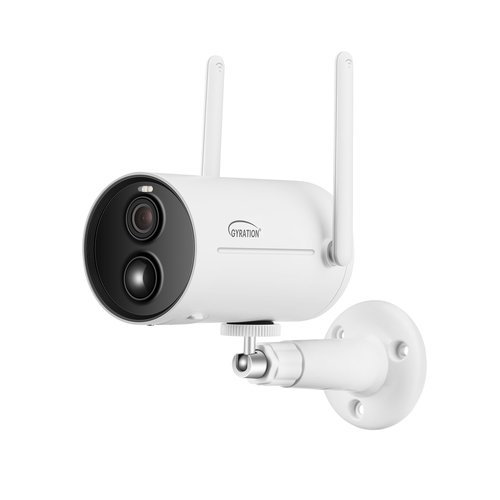 3MP SMARTWIFI WRLS CAM SPKR/MIC SOLAR POWERED CLOUD AI WIFI H.264