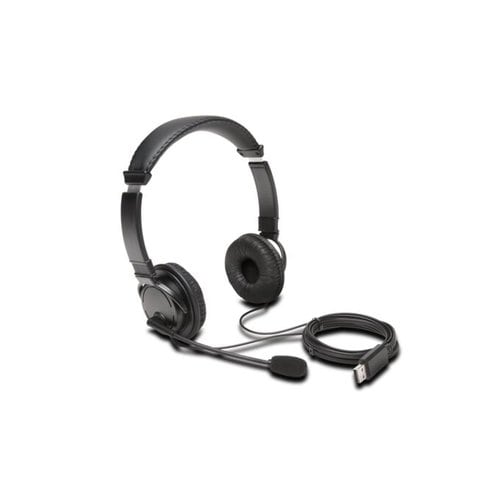 HI-FI USB HEADPHONES WITH MIC