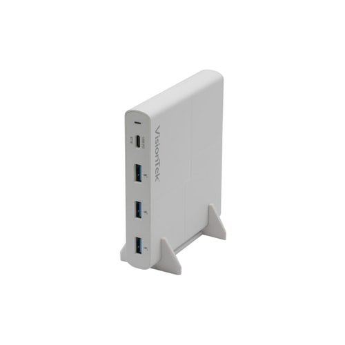 90W USBC CHARGER WITH USB 3 QC WITH USB3 QC