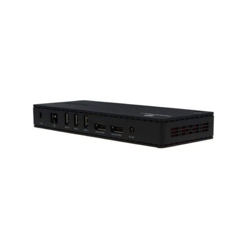 VT4800 TB3/USBC DOCKING STATION