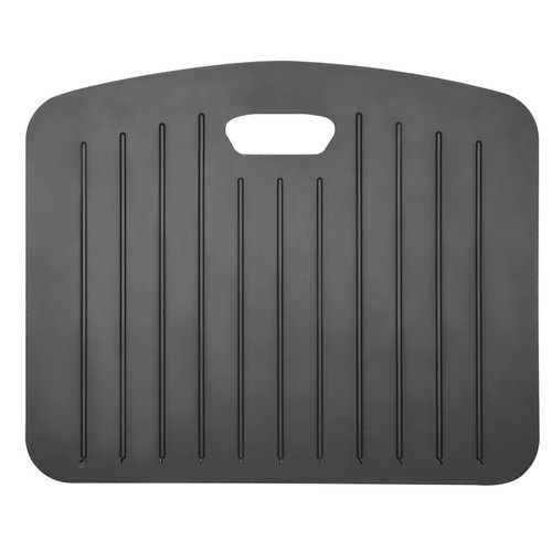 ANTI-FATIGUE STANDING MAT 22X18 STAND LONGER ERGONOMICALLY ENGRD