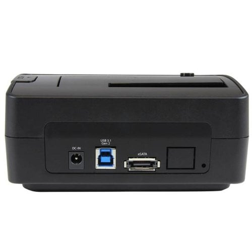 ESATA USB 3.1 HARD DRIVE DOCK 2.5 3.5 HDD SSD DOCKING STATION