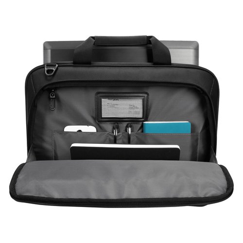 Targus CityLite Notebook Case Nylon, Polyester Body Handle