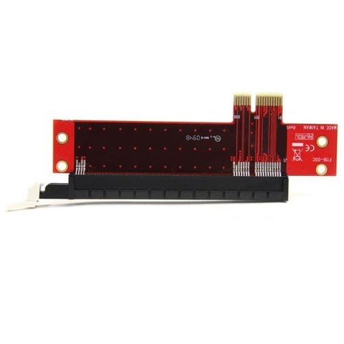PCIE EXTENSION X1 X16 ADAPTER PCIE LOW PROFILE EXTENSION ADAPTER