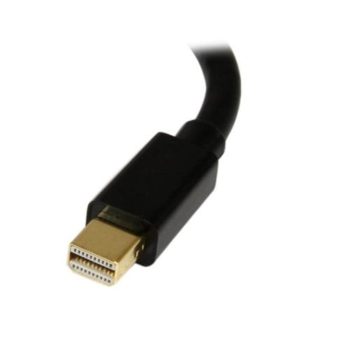 MINI DISPLAYPORT TO DISPLAYPORT ADAPTER MDP TO DP CONVERTER DONGLE