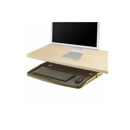 Kensington Underdesk Comfort Keyboard Drawer with Smartfit System