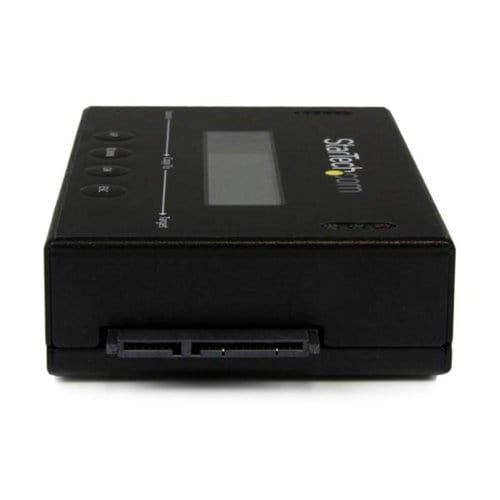 2BAY HDD DOCKING STATION ERASER HDD SSD CLONER WIPER DISK ERASER