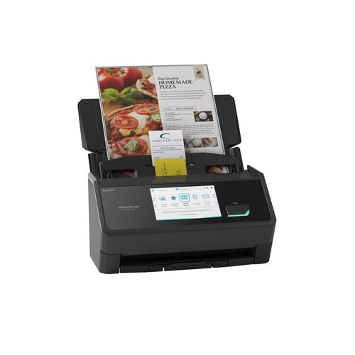 SCANSNAP IX2500 PREMIUM BUNDLE (BLACK)
