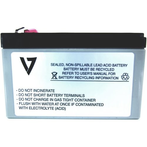 RBC17 UPS BATTERY FOR APC REPLACES APC # RBC 17