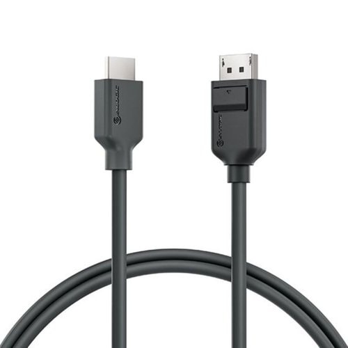 1M DISPLAYPORT TO HDMI M/M CABLE
