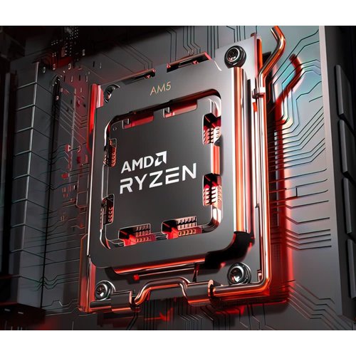 RYZEN 7 7800X3D W/O COOLER 8/16 120 AM5 104MB 5000