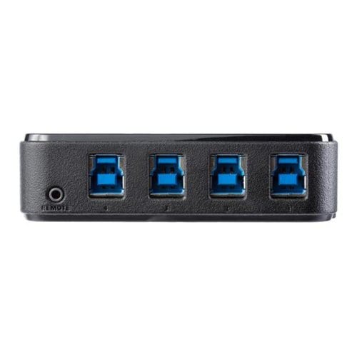 4X4 USB 3.0 PERIPHERAL SHARING SWITCH 4PORT USB A/B SHARING SWITCH
