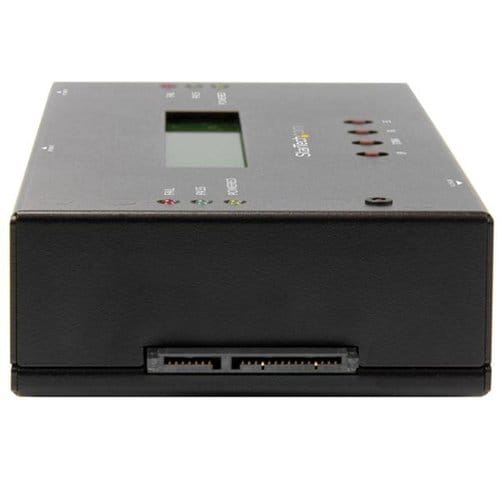 HARD DRIVE DUPLICATOR DOCK STANDALONE HDD SSD USB DISK ERASER