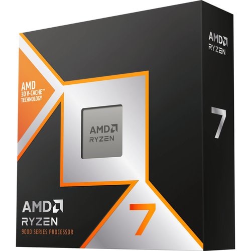 RYZEN7 9800X3D 8CORE PROCESSOR RADEON GRAPHICS 8 16 120