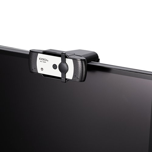 CODI FALCO 1080P HD WEBCAM AUTO FOCUS USB POWER PLUG  PLAY