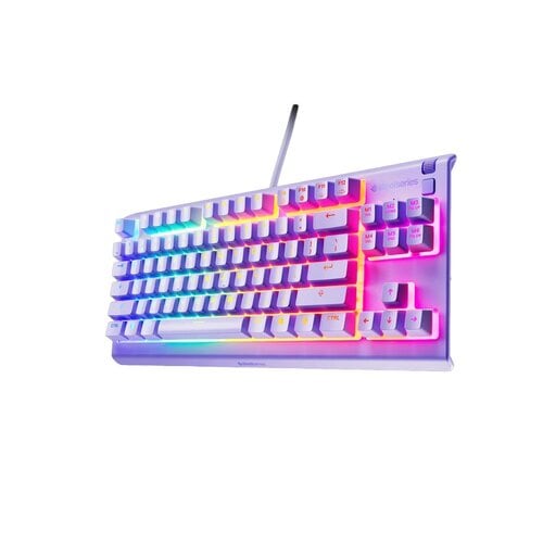 APEX 3 TKL LAVENDER - US GAMING KEYBOARD