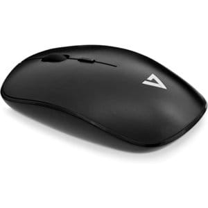 WIRELESS OPTICAL 2.4GHZ MOUSE LAPTOP NOTEBOOK 1600DPI W/ BATTERY