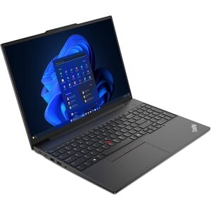 THINKPAD E16 G2 RYZEN 7 7735U 2.7G 16GB 512GB SSD 16 TCH W11P