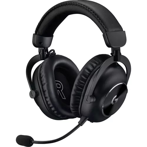 PRO X2 LIGHTSPEED - BLACK WIRLESS GAMING HEADSET