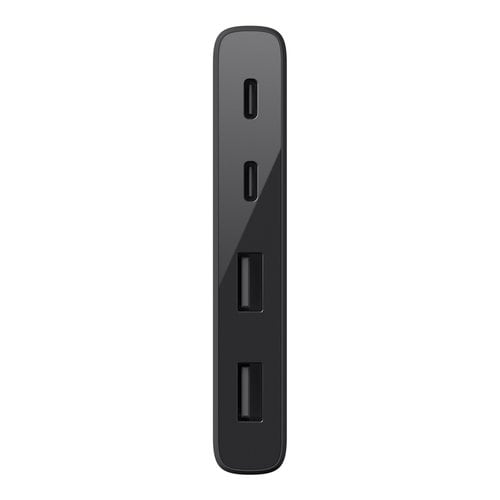 4PORT USB-C MINI HUB RETAIL BOX
