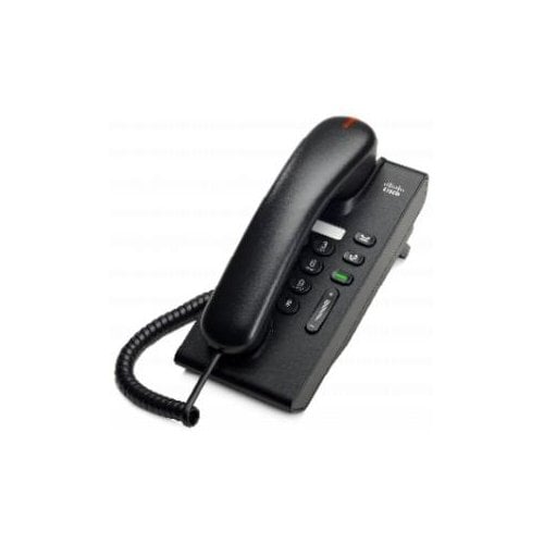 CISCO UC PHONE 6901 CHARCOAL STANDARD HANDSET