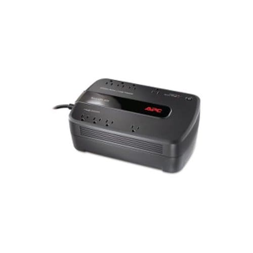 BACK-UPS ES6.550VA 120V 5-15P 8OUT 5-15R 4-UPS/4-SURGE .