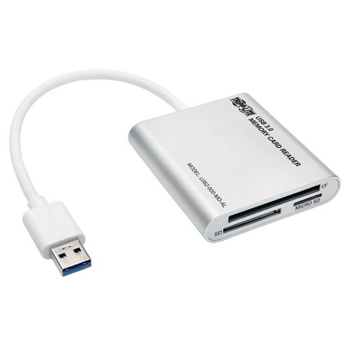 USB MEMORY CARD READER/WRITER USB 3 SUPERSPEED MULTI-DRIVE 5GBPS