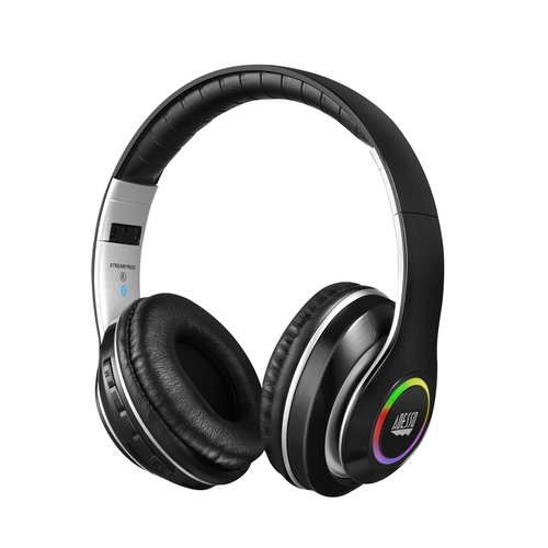 BLUETOOTH STEREO HEADPHONE WITH BUILT IN MICROPHONE