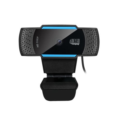 1080P HD A/F USB WEBCAM W/MIC PRIVACY COVER