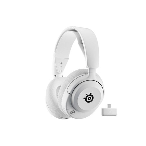 ARCTIS NOVA 5 WIRELESS WHITE GAMING HEADSET -CONSTRAINED