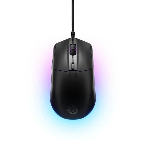 RIVAL 3 WIRED GEN 2 - BLACK GAMING MOUSE