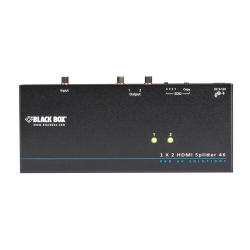 1X2 4K HDMI SPLITTER