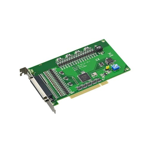 32CH ISOLATED DIGITAL I/O CARD W/COUNTER PCI CARD