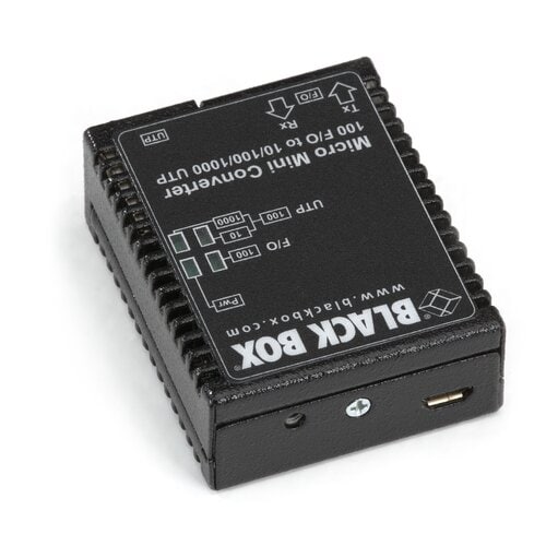 10/100BT 100BFX SFP MEDCON US PS