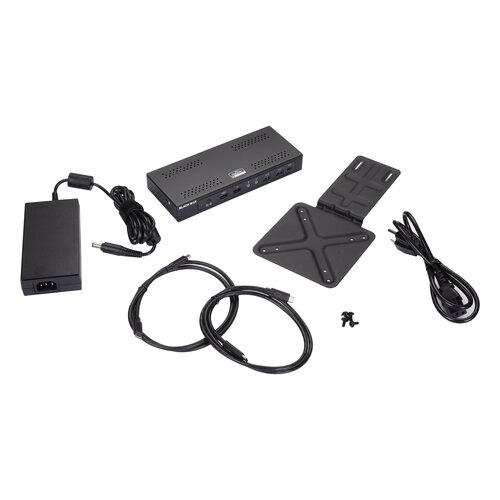 230W USB-C 4K DUAL DOCKING STATION