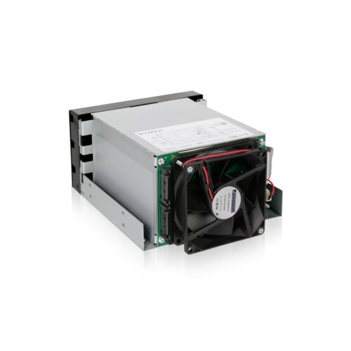 FATCAGE MB153SP-B 3BAY EZ-TRAY 3.5 SATA HOT-SWAP BACKPLANE CAGE