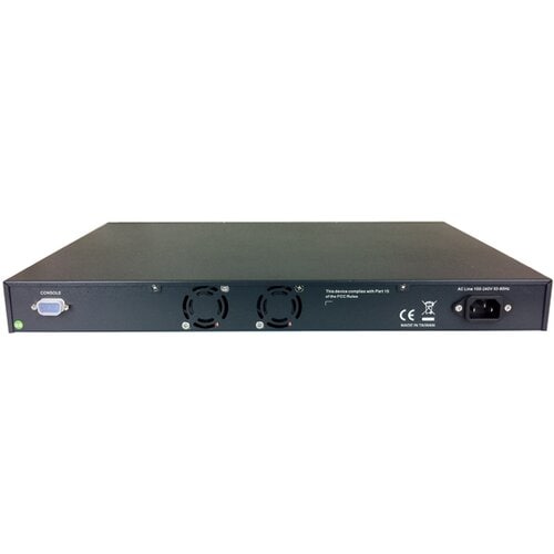 48PORT GIGABIT L2 SWITCH W/ 10GPERP