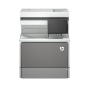 COLOR LASERJET ENTERPRISE MFP 6800DN PRINTER