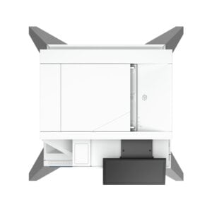 COLOR LASERJET ENTERPRISE FLOW MFP 6800ZFSW PRINTER